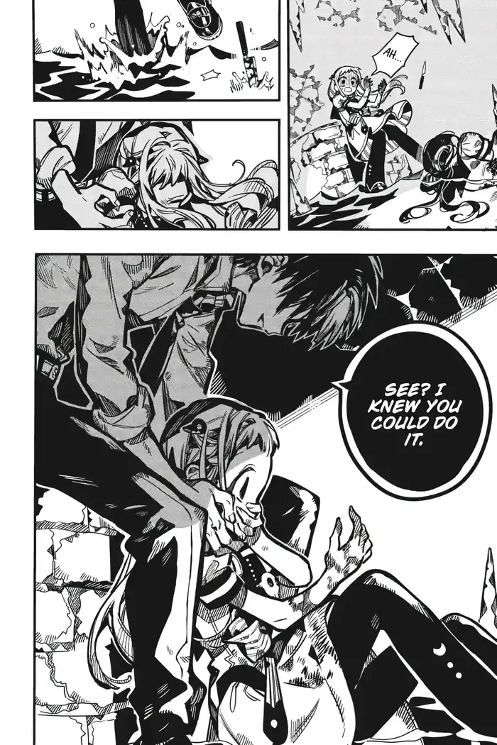Toilet-Bound Hanako-kun Chapter 126 image 36_optimized